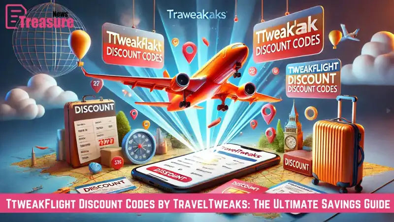 Discount Code Ttweakflight